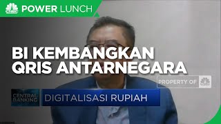 Perluas Cakupan, BI Kembangkan QRIS Antarnegara