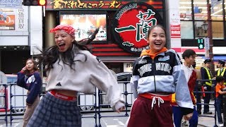 EXPG STUDIO FUKUOKA 第9回 きらめき通り歩行者天国 FUKUOKA STREET PARTY 2017〜Dance Avenue〜