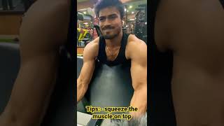 best workout for good looking biceps #workouts #fitnessmotivation #gymmotivation