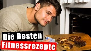 Die besten Fitnessrezepte zum nach kochen
