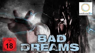 Bad Dreams - Dämonen der Nacht (Horrorfilm | deutsch)