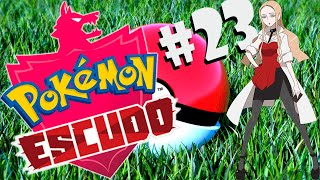 Pokémon Escudo #23 Lo que pasa cuando una loca te amenaza!!!