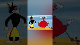 Tom und Jerry auf Deutsch|Tom hat Muskeln ... Zumindest glaube ich das| #shorts |@WBKidsDeutschland​