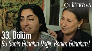 Hünkar, Gülten'den af diliyor! - Bir Zamanlar Çukurova 33. Bölüm