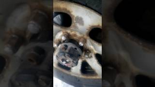 Opel Frontera B locking hub