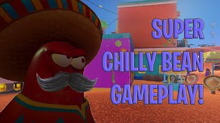 PvZ: Garden Warfare 2 ) Playing as unused boss: Super Chilly Bean! (DreamyImpy)