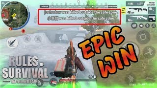 Blitzkrieg EPIC WIN - Rules of Survival