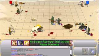 Lords Of War And Money PVP Duel