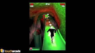TA Plays: Agent Dash - A Spy-Themed Temple Run Derivative