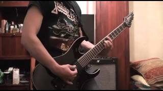 Ария - Искушение Guitar cover