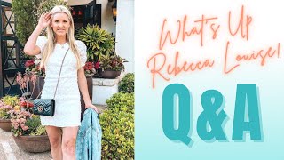 What’s Up Rebecca - All Things Cyber Bullying & Trolling