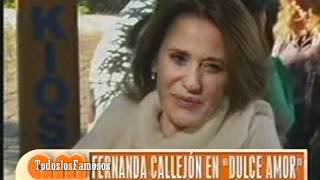 AM- Fernanda Callejón en "Dulce Amor"-25.05.12