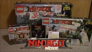 Quick Haul Video - The LEGO Ninjago Movie (2017)