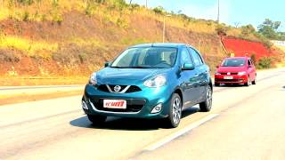 Nissan March vale a pena? Confira no teste do Vrum
