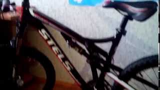 STELS TORNADO 2014 обзор
