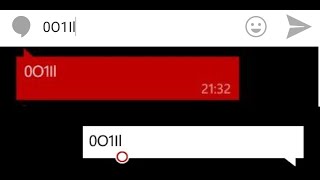 Изя-Х: Похожие цифры и буквы в пароле