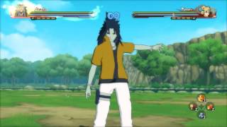 Sasuke Mod[]EDGY AS CRAP[] Ultimate Ninja Storm 4