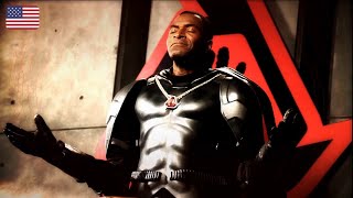 Brother Marcion reviles the prophet | C&C 3: Tiberium Wars: Kane's Wrath | ???????? 1080p