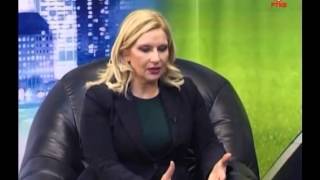Emisija RTKV Rec Po Rec Zorana Mihajlovic