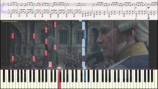 My Demons - Starset (Ноты и Видеоурок для фортепиано) (piano cover)