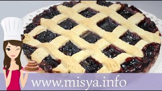 Crostata di marmellata, la ricetta di Misya