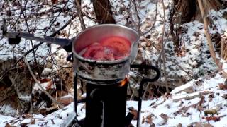 Полевая кухня "Грузинское блюдо."