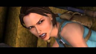 Tomb Raider Anniversary - Final Conflict