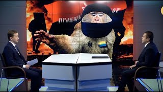 Узконосые обезьяны снесли барельеф Жукову – Андрей Гожый // ПРЕЗУМПЦИЯ ВИНОВНОСТИ