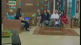 Good Morning Pakistan Watch the team behind GMP's fabolous set Kalamkaar-p2