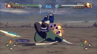 Naruto Storm 4 - PTS Choji Mod: Progress 2 (Final)
