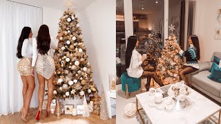 DECORATING OUR CHRISTMAS TREES 2019!!