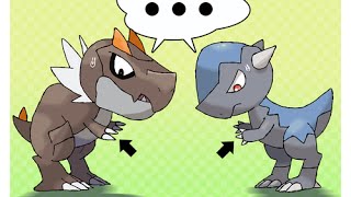 HD PTD 2 ~ Evolving Shiny Tyrunt