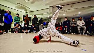 TSUKKI vs ICHIGO FINAL Claim Your Position #ブレイクダンス ダンスバトル #BREAKING