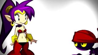 Shantae Half new release