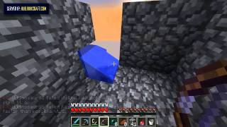 Minecraft Factions PVP Base RAID #1 with Vikkstar123 on VikkCraft