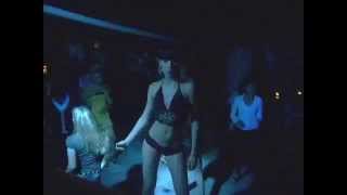 Club night in black/Клубная вечеринка в черном