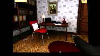 Can You Escape 3D Mansion Niveau 1 - Level 1 Walkthrough - astuces-et-trucs.fr