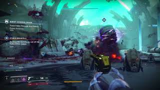 Destiny 2 Exodus Crash Get sturm final part