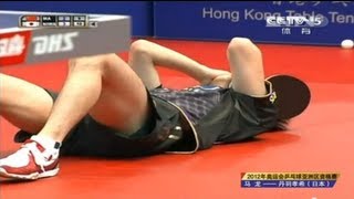 Table Tennis - Believe in Yourself