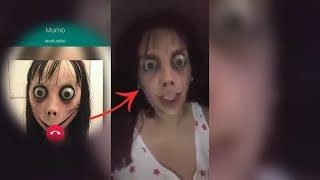 Momo y los VIDEOS que Casi Nadie Conoce