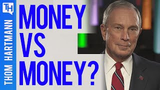 Billionaire Bloomberg Takes On Billionaire Trump?
