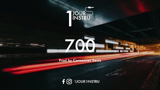 Ninho x Lacrim x Niro type beat | ‘700’ prod. Corazones Beats (Instru lourde gratuite) | JOUR #9 |