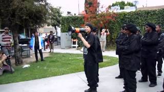 South Wind Meeting the Black Riders Liberation Party