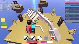 SpidermanProductions plays ROBLOX: Jetpack Wars