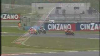 2006 Istanbul 250cc last lap