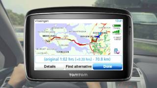 TomTom Live Services - HD Traffic