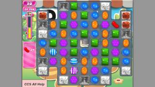 Candy Crush Saga level 746 NO BOOSTERS