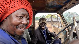 Zambia | Life In An Old Truck | Deadliest Journey