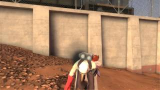 TF2 Unusual: Smoking Surgeon's Stahlhelm (Black)