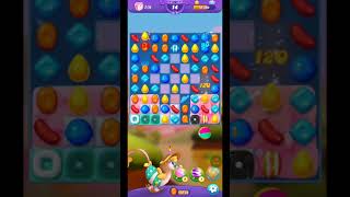 Candy Crush FRIENDS Saga Level 1167 ~ NO BOOSTERS